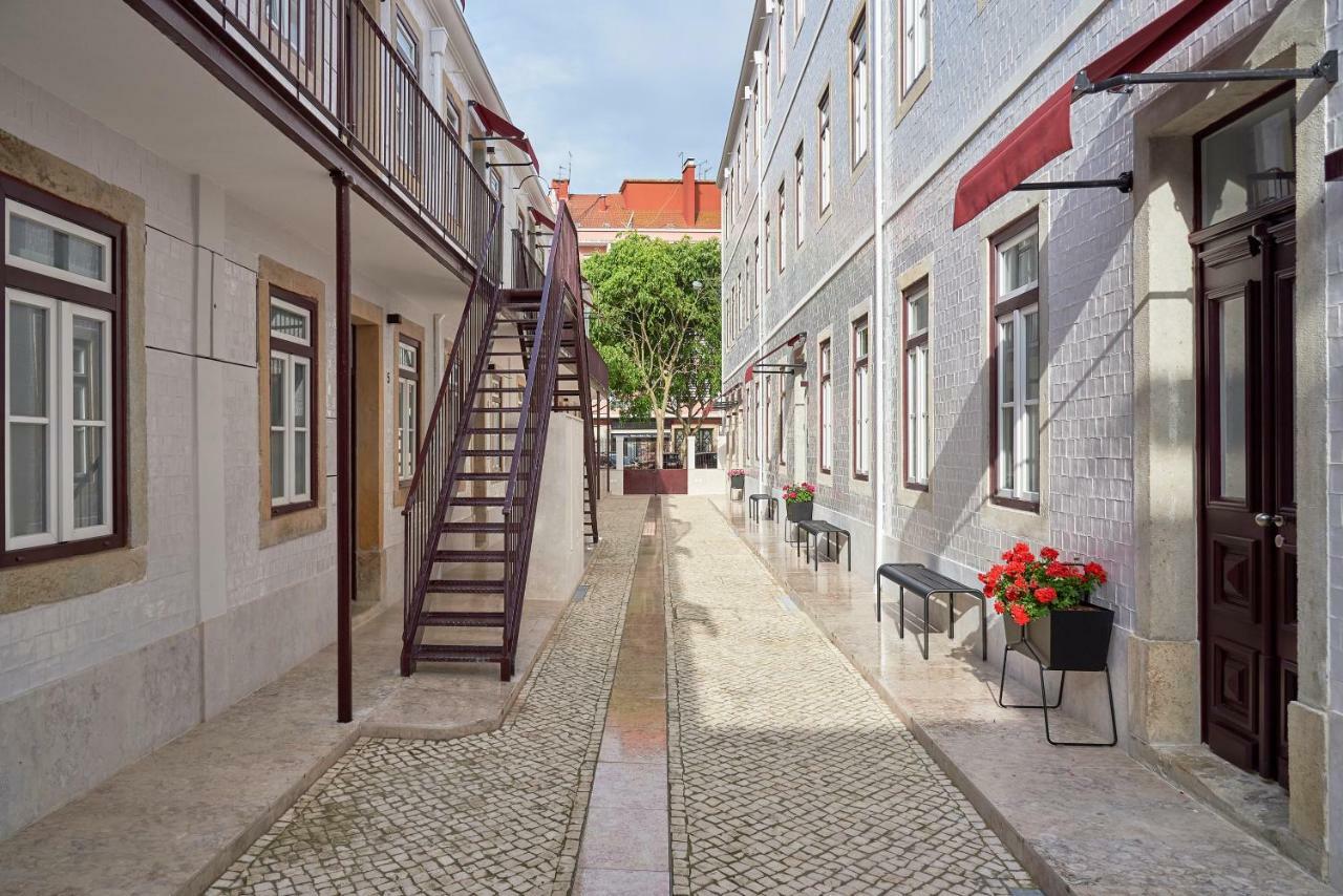 Vila Rosario In Graca Lisbon Exterior photo