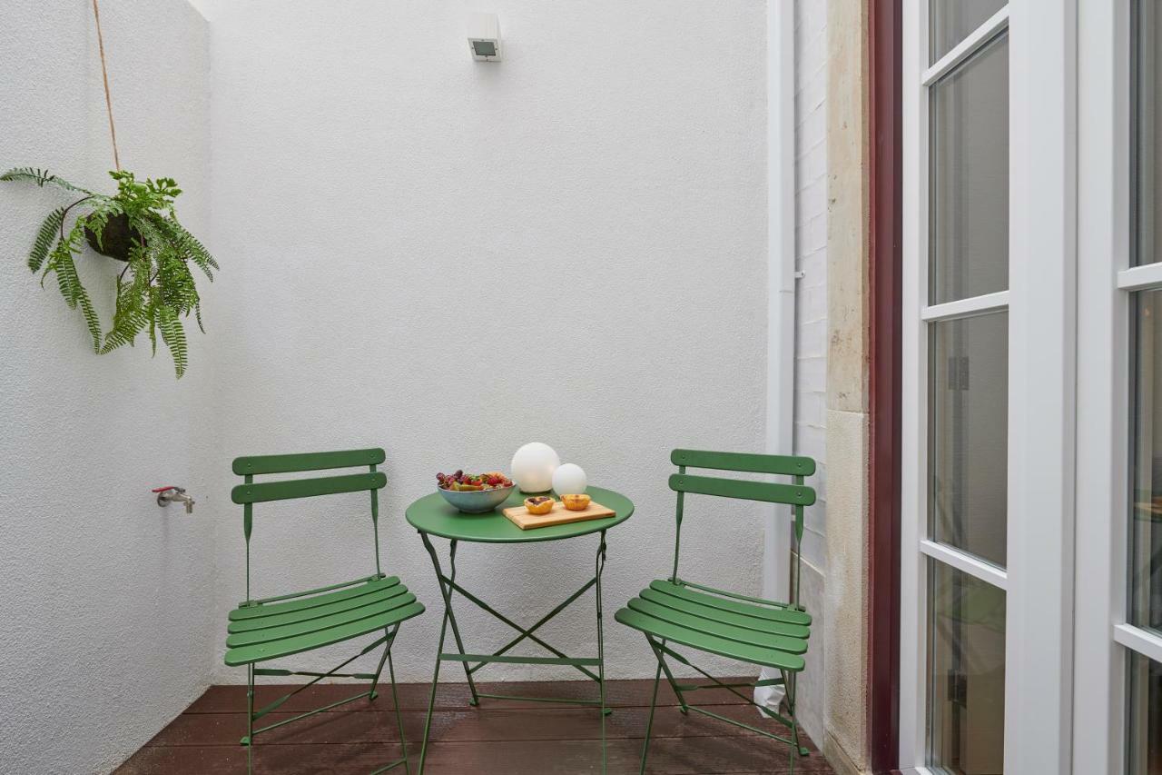 Vila Rosario In Graca Lisbon Exterior photo