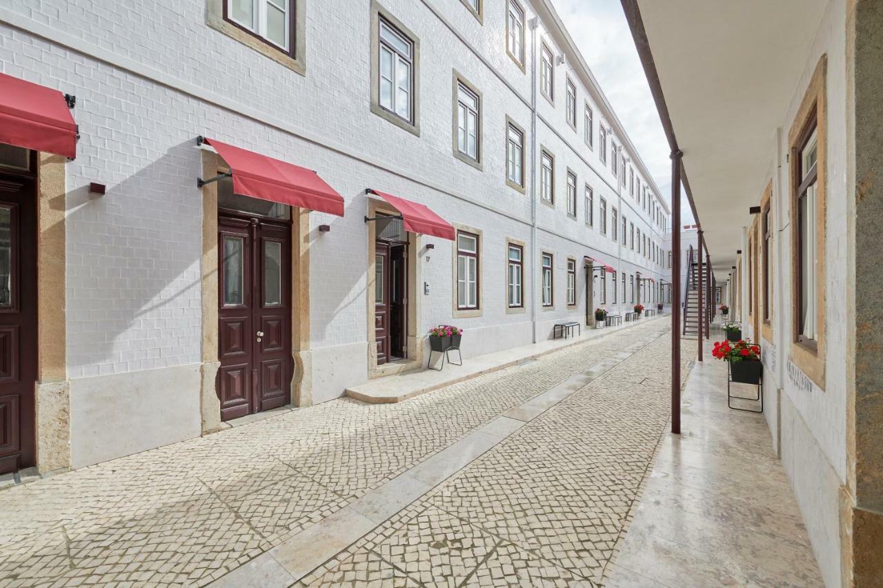 Vila Rosario In Graca Lisbon Exterior photo