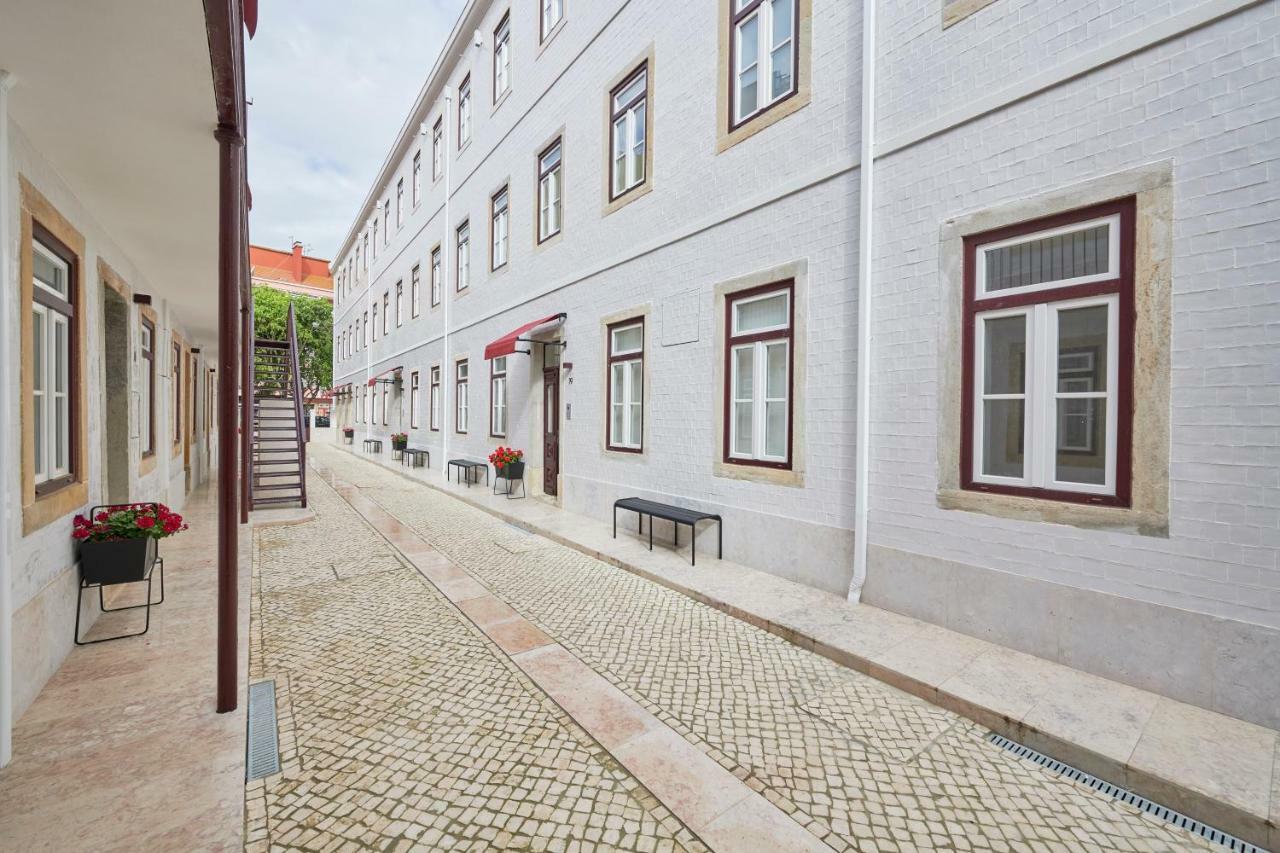 Vila Rosario In Graca Lisbon Exterior photo