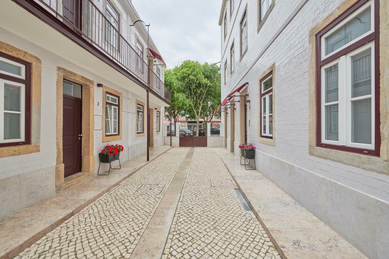 Vila Rosario In Graca Lisbon Exterior photo