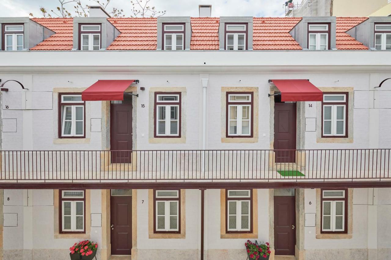 Vila Rosario In Graca Lisbon Exterior photo